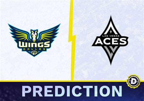 Las Vegas Aces at Dallas Wings odds, picks and predictions .